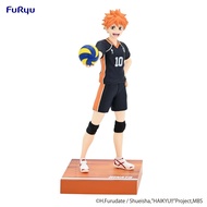 FURYU HAIKYU !! Figure Shoyo Hinata FIGURE 动漫手办