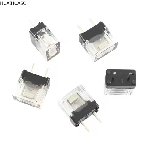 Daito Micro Fuse Radial HM 250V HM03 0.3A HM05 0.5A HM10 1A HM16 1.6A HM20 2A HM32 3.2A HM50 5A