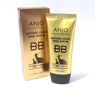 Anjo Professional Natural Cover Snail Sun BB cream 50ml