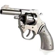 Promo Kayako Mainan Tembakan Pistol Polisi Besi Doblis Dompis Cap Gun Dan Pe Ready