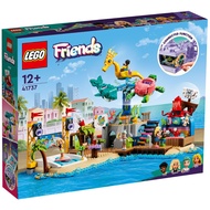 LEGO 41737 Friends Beach Amusement Park