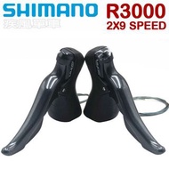 *~(疾風單車)全新 SHIMANO SORA ST-R3000/R3030 公路車煞變把 多項規格可選(有現貨)