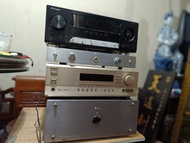 Pioneer 擴音機連其他音響器材