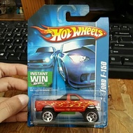 ford f150 (hotwheels)