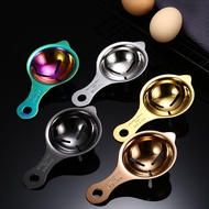 304 Stainless Steel Egg White Separator Egg White Separator Protein Filter Kitchen Supplies Baking E