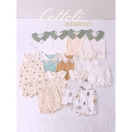 y1489 - Japanese Casual Veil Outfit Set