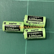 CR17335SE-R 3V SANYO ️2 Grades Available ️
