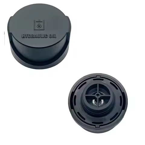 6692836， Breather Bobcat Hydraulic Cap E14/E16/E17/E19/E20/E25/E26 E32/E34/E35/E37/E42/E45/E50/E55