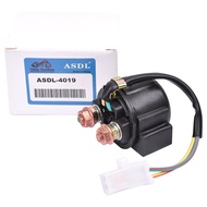 FOR TRX300 For DR 200 250  GR 650Motorcycle Starter Relay Solenoid For Yamaha FM50 YFM350 YFM80 SV80