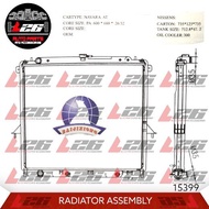 15399 Nissan Navara Radiator Assembly A/T PA32 (Polar)
