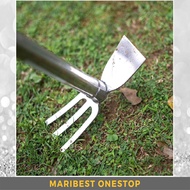 Stainless Steel Hoe 7788