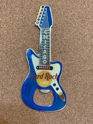 Hard Rock 吉他 磁鐵開瓶器