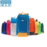 Decathlon backpack mini female boomers 2016 new leisure travel bag men 10L QUECHUA