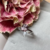 S925純銀尖晶石戒指