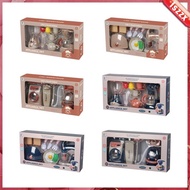 [Lszzx] Kitchen Appliances Toys, Pretend Play, Kitchen Toys, Smooth Edge, Develop Motor Skills, Role Holidays, Festivals