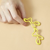 SWAN - Enamel Color Drop Earring ต่างหูเงินแท้ ชุบสี enamel ต่างหูสีสันสดใส ใส่แล้วไม่แพ้