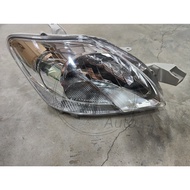 (OEM QUALITY) TOYOTA VIOS NCP93 2007 HEAD LAMP / LAMPU DEPAN