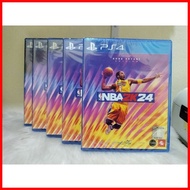◴ ♧ ♙ Nba 2k24 PS4 with free keychain