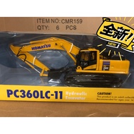 1/50 komatsu pc360Lc-11 Original komatsu Model