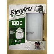 Energizer Powerbank Storage Cube Lantern incl. 5x AA