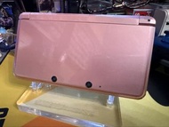 任天堂 Nintendo 3DS 迷濛粉色主機 64GB + R4 8GB