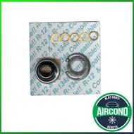 Nippon denso AC Compressor Shaft Seal Kit 10PA15 10PA15C 10PA17C 10PA20 Denso A/C ACK