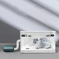 Box Pengering Bulu Hewan Anjing Kucing Pet Drying Box Hair Blow Dryer