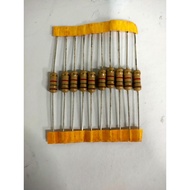R. Resistor 1W 1.8 K (Pack Of 10)