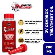 JV AutoLube Auto Transmission Gearbox Treatment/ Penyelesaian Masalah Gearbox Kereta Auto CVT ATF DS