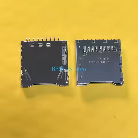 New 1 PCS Original for Nikon D7100 D7200 D5300 Card Slot Holder DSLR Camera Repair Accessories