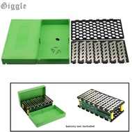 Ebike Battery Box 14S 6P 48V 52V with Holder and Welding Nickel Material