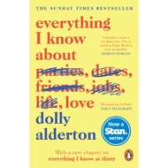 Everything I Know About Love Now a Major BBC One Series  Dolly Alderton book