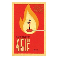Book - 451 degrees Fahrenheit (Ray Bradbury)