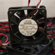 06015KA-12N-BT 12V 0.21A Kipas penyejuk mesin basuh drum Panasonic