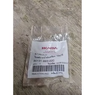 Genuine HONDA Oil Drain Nut From The Center 90131-883-000