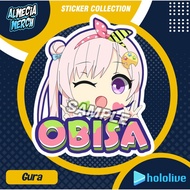 Sticker Iofi Hololive / Stiker Obisa Iofi Vtuber