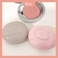 [Niuniumei] TOOQ Cream Blush Cream Satin Blush Tooq Blush Cream Lip Cheek Balm Monochrome Blush Tooq