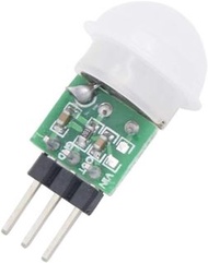 AM312 微型人體感應模組 AM312 Infrared Sensor Module Motion Sensor 2.7-12V  AM312迷你熱電感應PIR傳感器模組 運動紅外線IR檢測器SR3