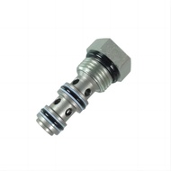 LS08-30 Ball Shuttle Valve LS10-30 Threaded Cartridge Valve