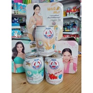 NESTLE BEAR BRAND SUSU SEGAR NESTLE THAI EDISI GOLD 140ML