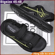 Large sandals and sandals for men with big feet 29-30cm. Big size sandals 45 46 47 48