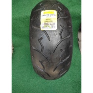 240/40 tires Ring 18 tires Moge Pirelli night dragon tubeless THN production 2017