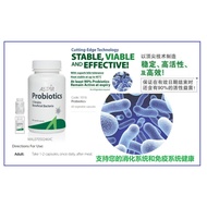 Astar Adway Probiotics 益生菌 60 capsules保护肠胃