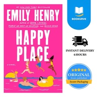 Happy Place By Emily Henry | Romance | English Novel | US Edition | 9780593817704