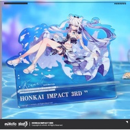 Mihoyo honkai impact 3 earbud bag elysia kiana herrscher of finanity holder phone stand fuhua 耳机包 手机