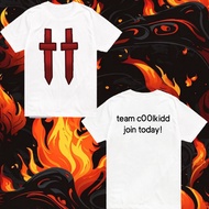 Kaos Baju Team c00lkidd Join Today,Gamer Apparel, Gaming T-Shirt  Unisex 100-5XL #09