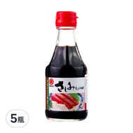 日本丸天醬油 生魚片醬油