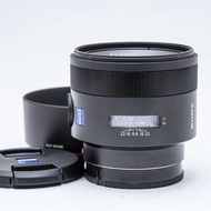 SONY Planar 50mm F1.4 ZA SSM (SAL50F14Z)