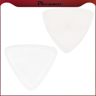 [Phenovo] Handmade Nylon Pick Plectrum for Liuqin Ruan Lute Chinese Mandolin 1mm Thick