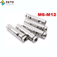SUYO Stainless Steel Expansion Screw Internal Expansion Bolt Expansion Screw Concrete Anchor Screw B
